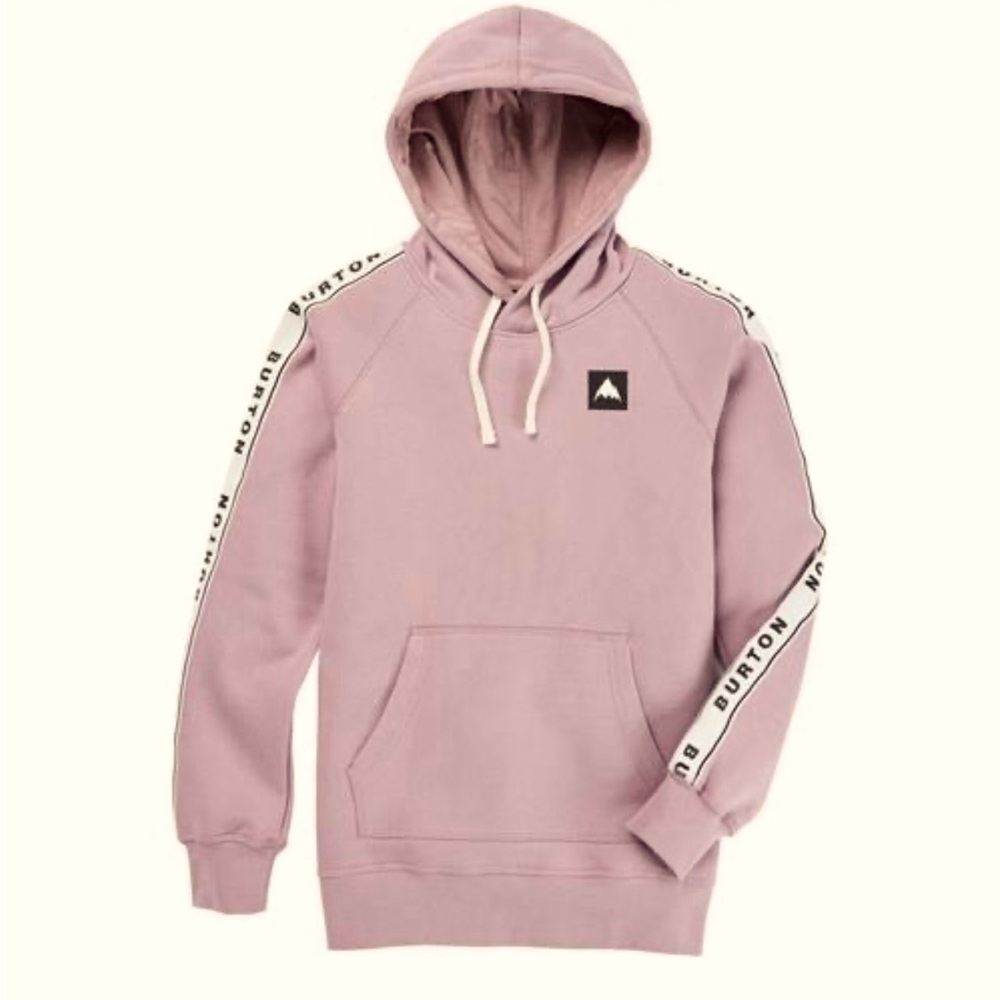 Burton Lost Things Pullover Hoodie - Women's
New with tag. Color : Elderberry